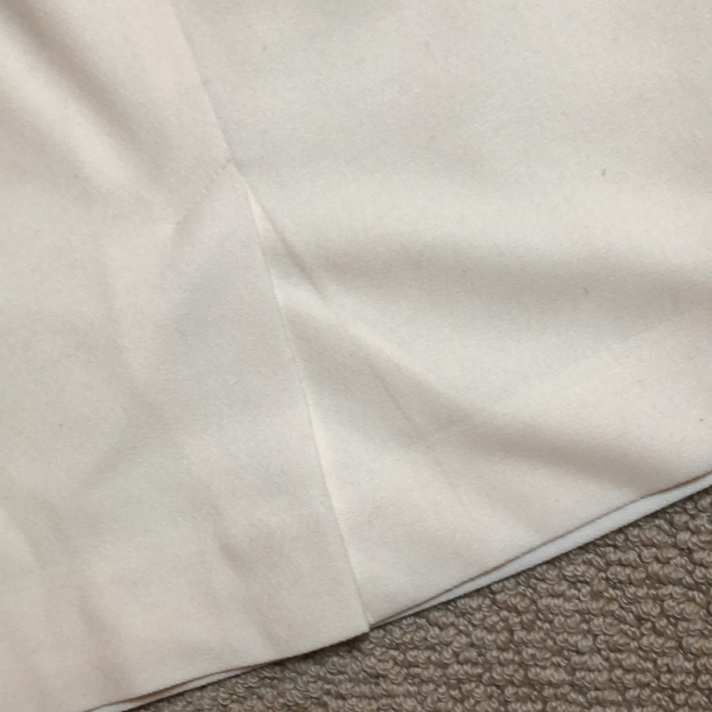 Pendleton Cream Single-Button Blazer - Picture 13 of 15
